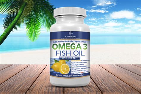 Fish oil for weight loss