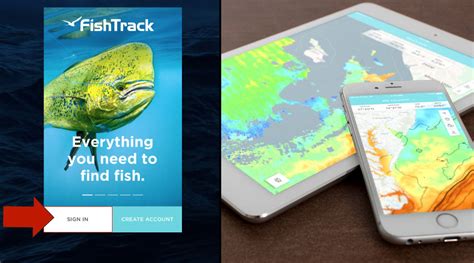 FishTrack App