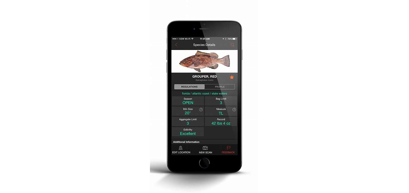 FishVerify App