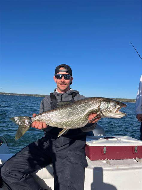 Fishing Charter Cayuga Lake