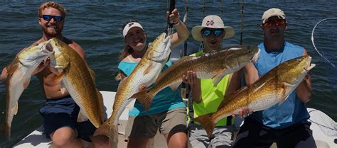 Fishing Charters Biloxi MS