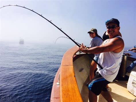 Fishing Charters in Ventura California
