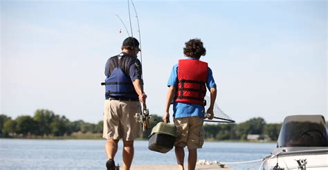 Fishing Gear and Equipment Rental