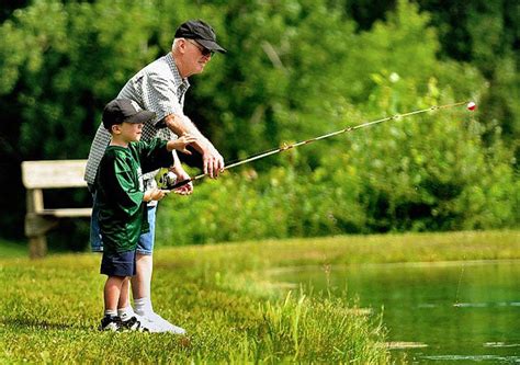 Fishing Learning