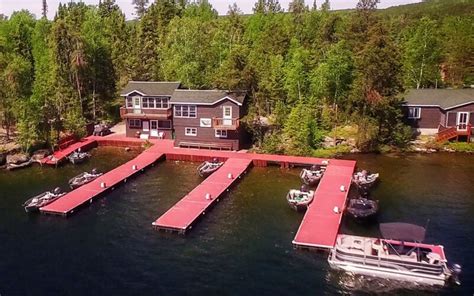 Fishing Lodges in Ontario Canada