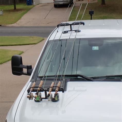 Fishing Pole Holder for Truck Weight Capacity