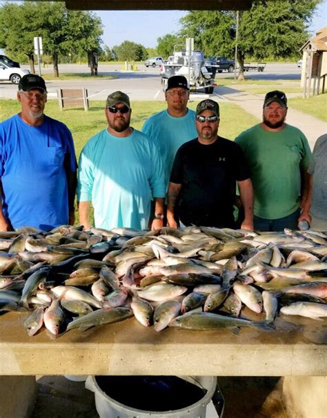 Fishing Regulations on Lake Ray Roberts