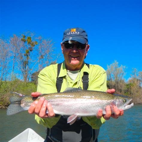 Fishing Strategies for Feather River