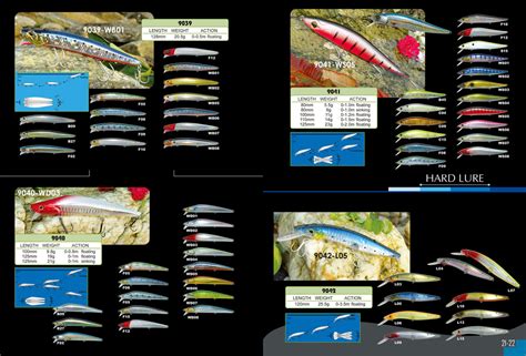 Fishing Supply Catalogs