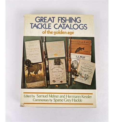Fishing Tackle Catalogs