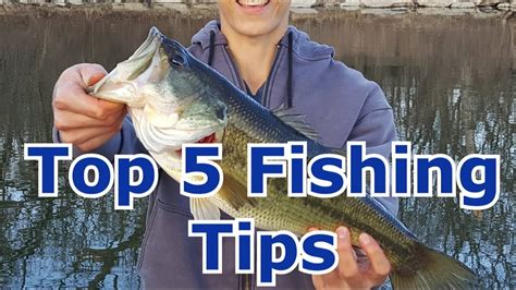 Fishing Tips Fishing Report