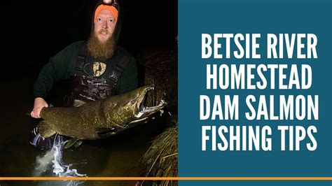 Fishing Tips for Betsie River