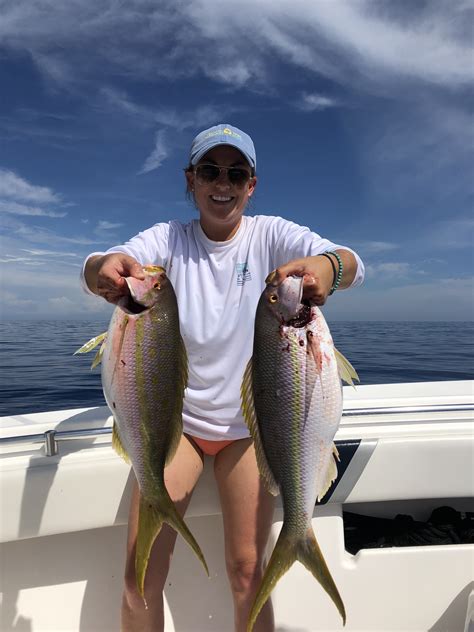 Fishing charters in St. Petersburg, FL