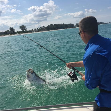 Fishing in Tampa Bay