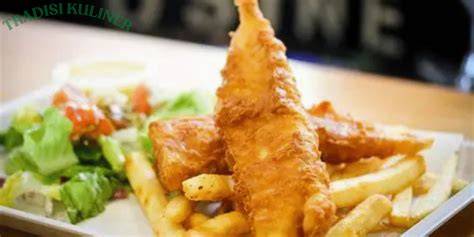 Fishstreat Fish and Chips