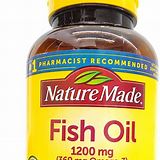 Fishy Aftertaste of Nature Made Fish Oil