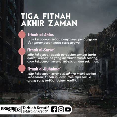 Fitnah Akhir Zaman