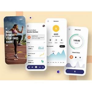 Fitness Tracker Mini App