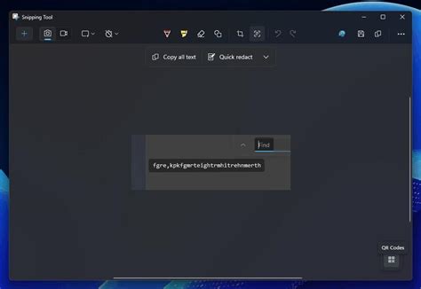 Fitur Annotation Snipping Tool