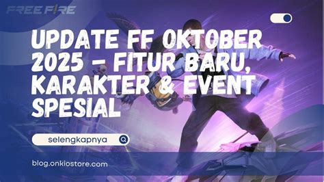 Fitur Baru FF