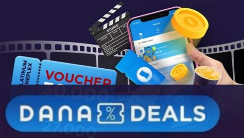 Fitur DANA Deals