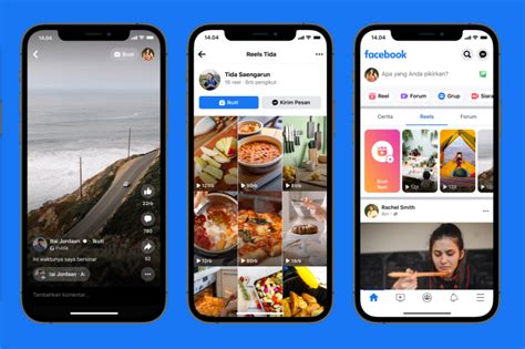 Fitur Facebook Lengkap