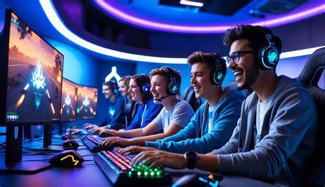 Fitur Multiplayer yang Seru