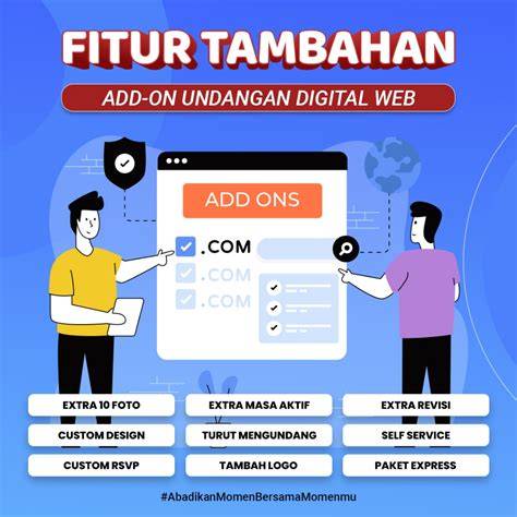 Fitur Tambahan Produk