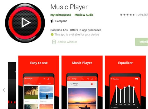 Fitur Tambahan aplikasi dengar musik gratis dan berbayar