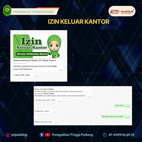 Fitur baru aplikasi