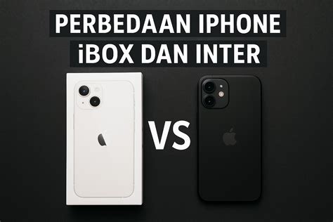 Fitur iPhone iBox dan Inter