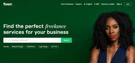 Fiverr Freelance Platform