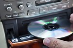 Fix CD Player