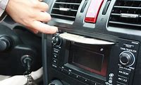 Fix Car CD Player