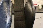 Fix Cracked Leather Car Seats