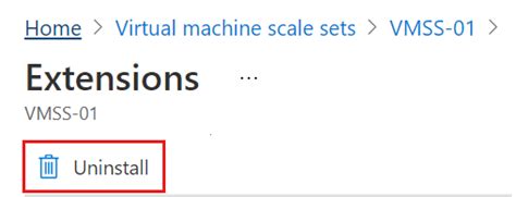 Fix Extension Certificate Errors Azure Windows VM