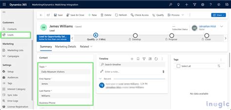 Fix In-App Marketing Problems Dynamics 365