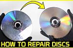 Fix PS2 Disc Scratches