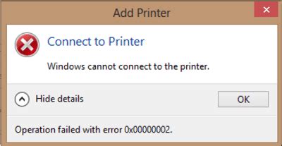 Fix Printer Connection Issues Windows 1.0