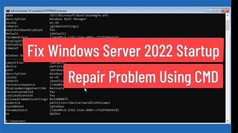 Fix Windows Server Service Startup Issues