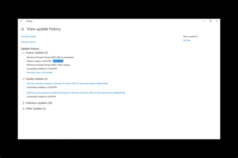 Fix Windows Update Error 0x80242016
