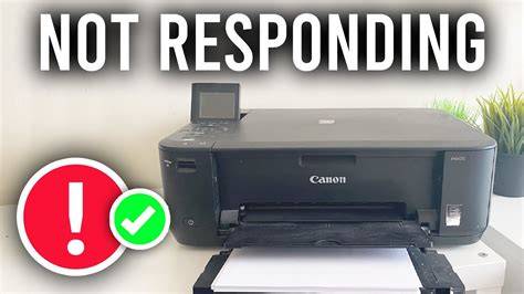 Fix Wireless Printer Not Responding