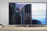 Fix a Broken TV Screen