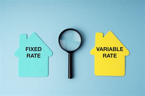 Fixed vs. Variable: Decoding Your Loan Options