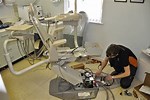 Fixing Dental Equipment