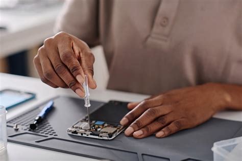 Fixing phone problem