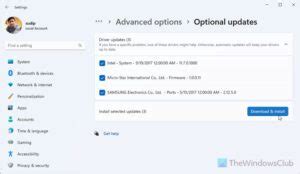 Fixing the IRQL_NOT_DISPATCH_LEVEL Blue Screen Error on Windows 11