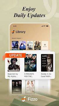 Fizzo Novel Reading App