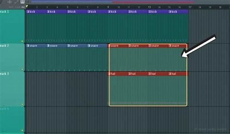 Fl Studio How To Copy A Pattern