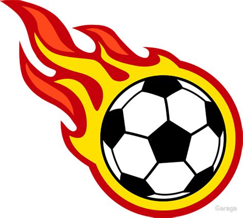Flaming Soccer